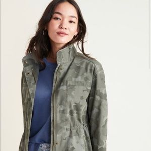 Old Navy Scout Jacket in Camo